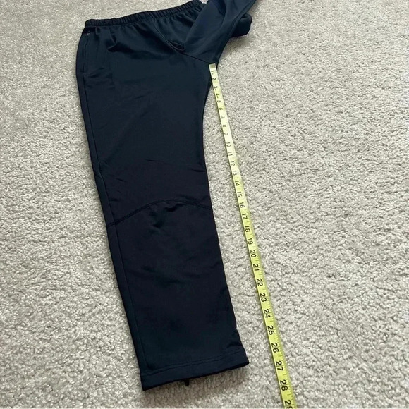 Pearl Izumi Women Black Pants Cycling Biking Outdoor Bottom Zip Size Small #4307 - Picture 14 of 16